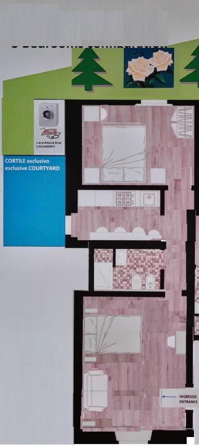 Apartamento Casa Deva *