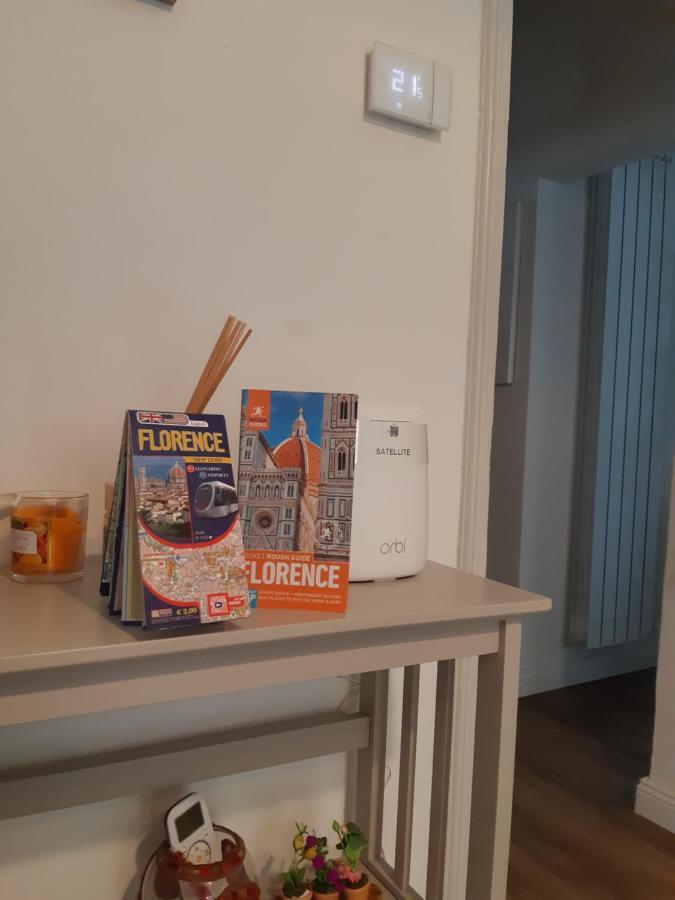 Apartamento Casa Deva Florencia